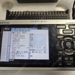 GRAPHTEC GL800 20CH