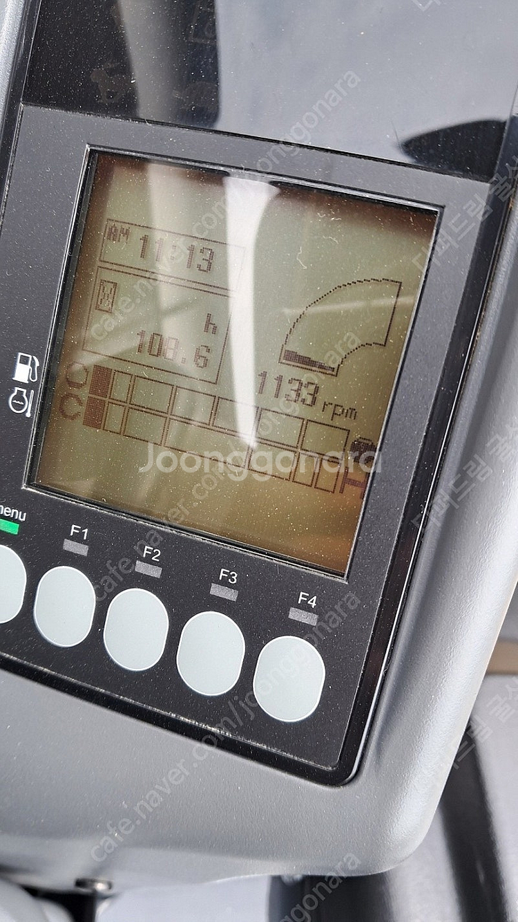 중고미니굴삭기 얀마 신차급 VIO20 코끼리집게 202...--2