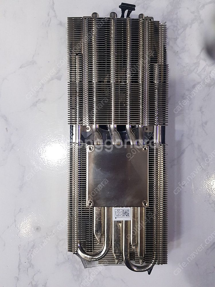 rtx2070 슈퍼 에브가 방열판및팬( 부품 ).택포--2