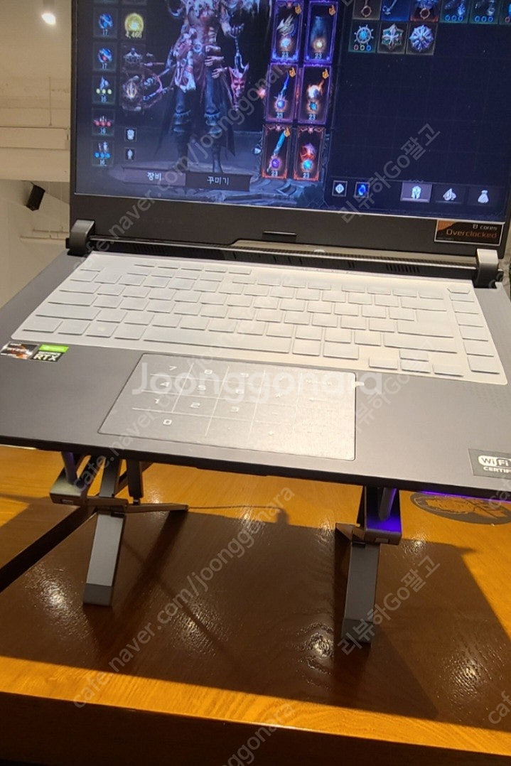 [90만] 게이밍노트북 asus strix 16 590...--0