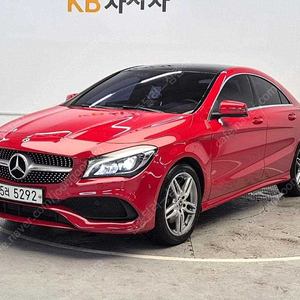 벤츠CLA클래스 CLA 220 AMG LINE (5인승)@중고차@24시상담@저신용@전액할부