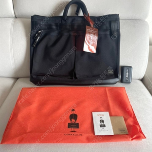 PORTER 포터 HEAT BRIEFCASE 판매합니다.