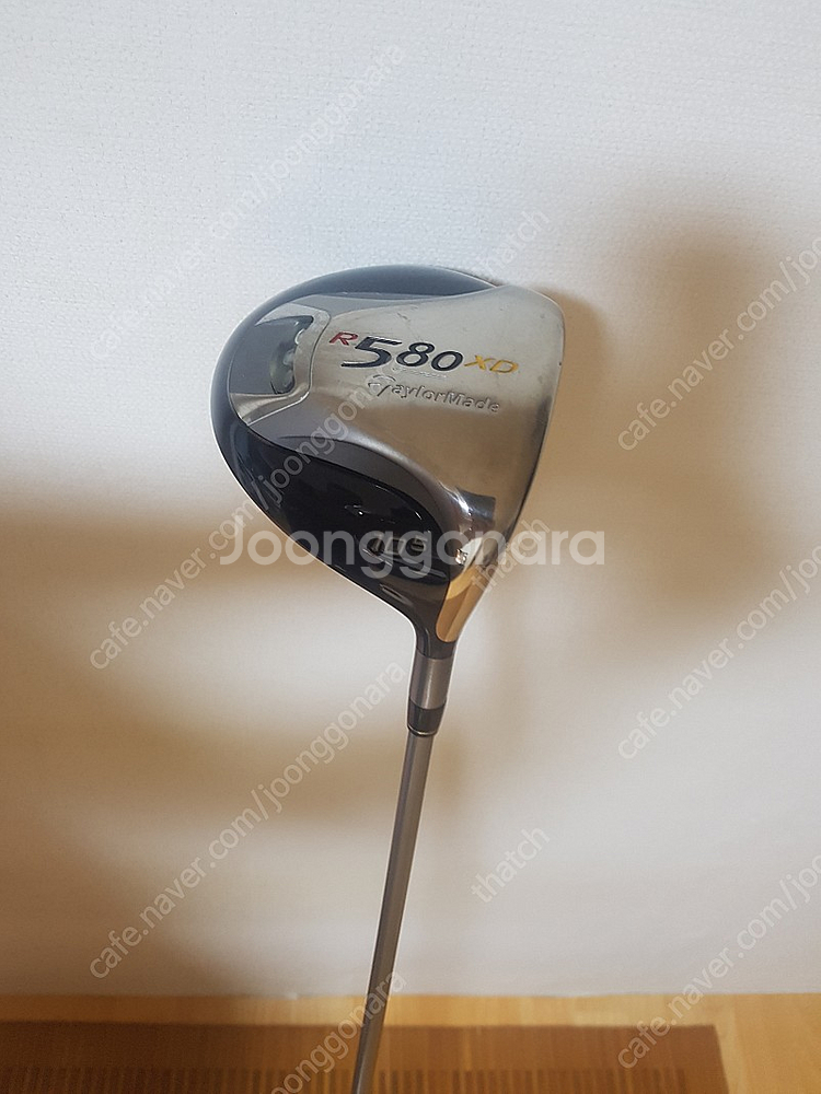 테일러메이드 드라이버 R580XD 10.5도--0