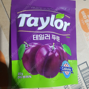 테일러 푸룬 건자두 250g