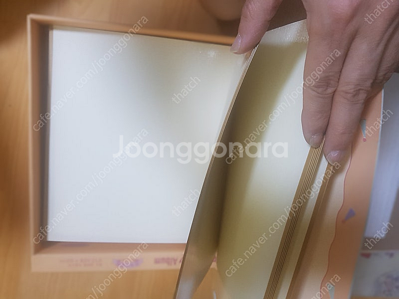 고급 칸나 앨범 & 포켓앨범5권--4