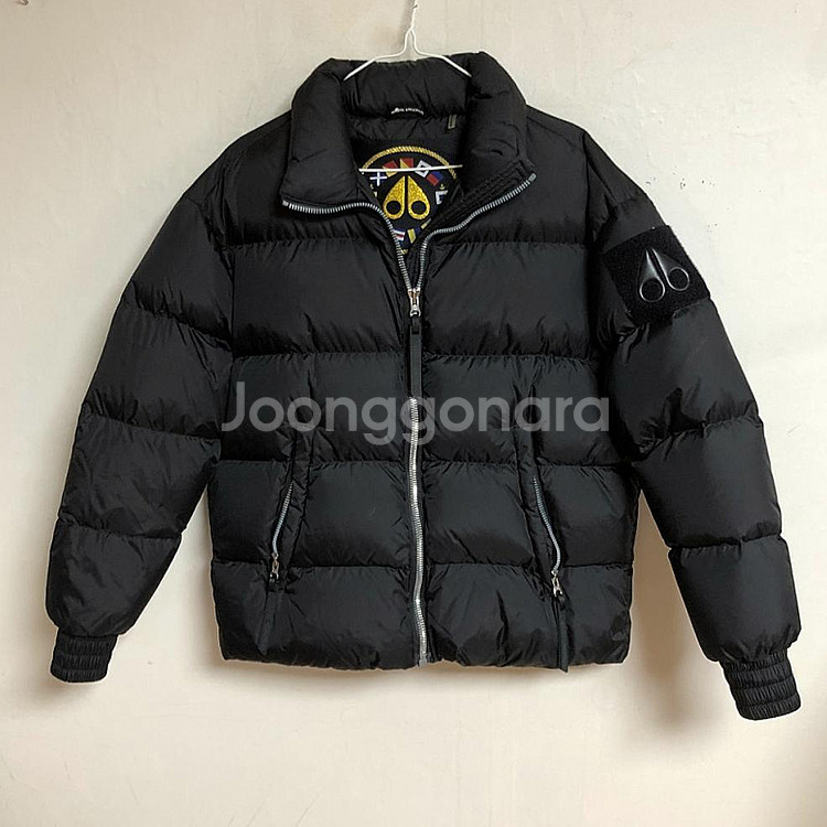 판매 무스너클 남성 구스 패딩 90S--0