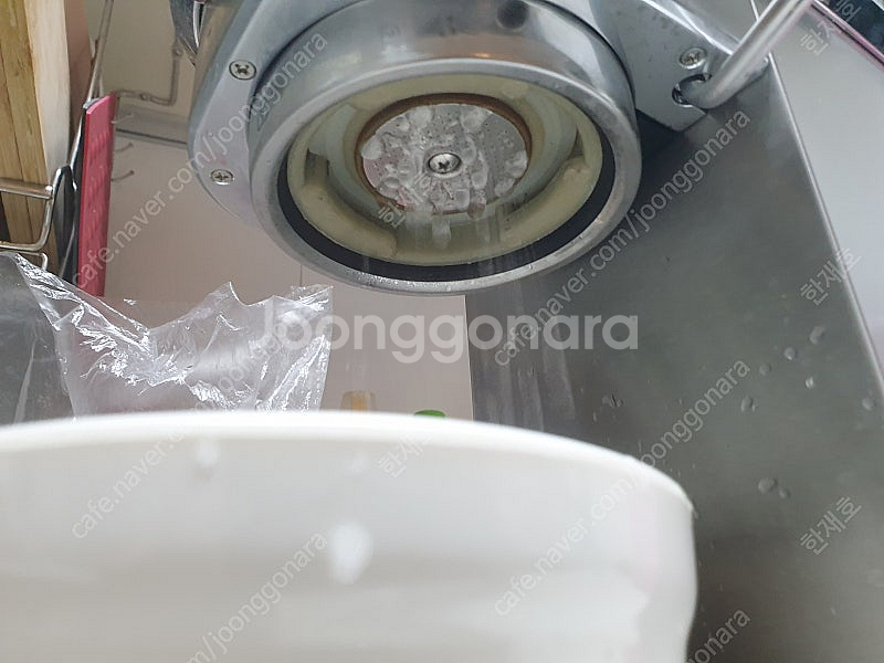 맥널티 에스프레소 커피머신 우체국택포 4만원--4
