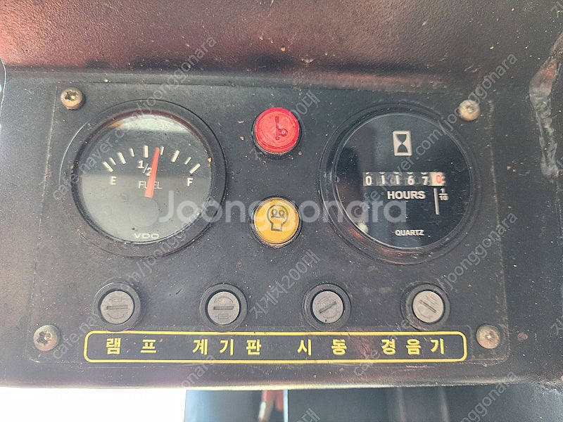 스키드로더 두산 DSL602 스키로더 1167시간 특A...--1
