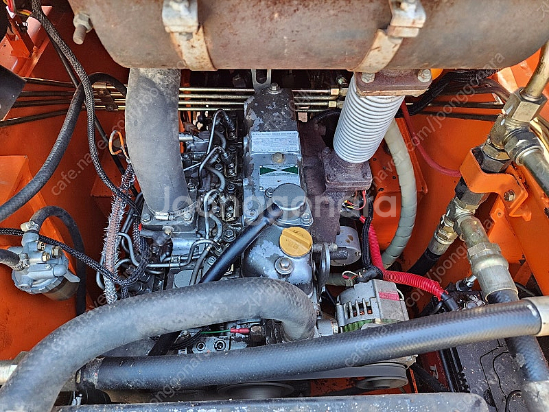 스키드로더 두산 DSL602 스키로더 1167시간 특A...--9
