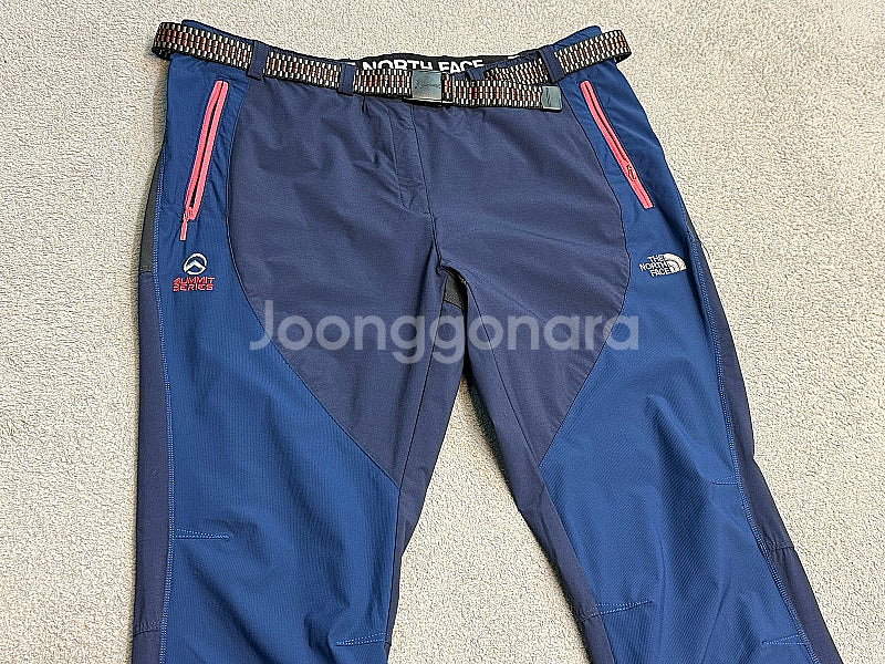 가격내림 31-34 노스페이스 서밋시리즈 기능성 아웃도어 바지--0