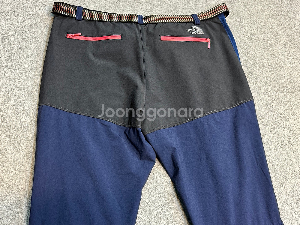 가격내림 31-34 노스페이스 서밋시리즈 기능성 아웃도어 바지--2