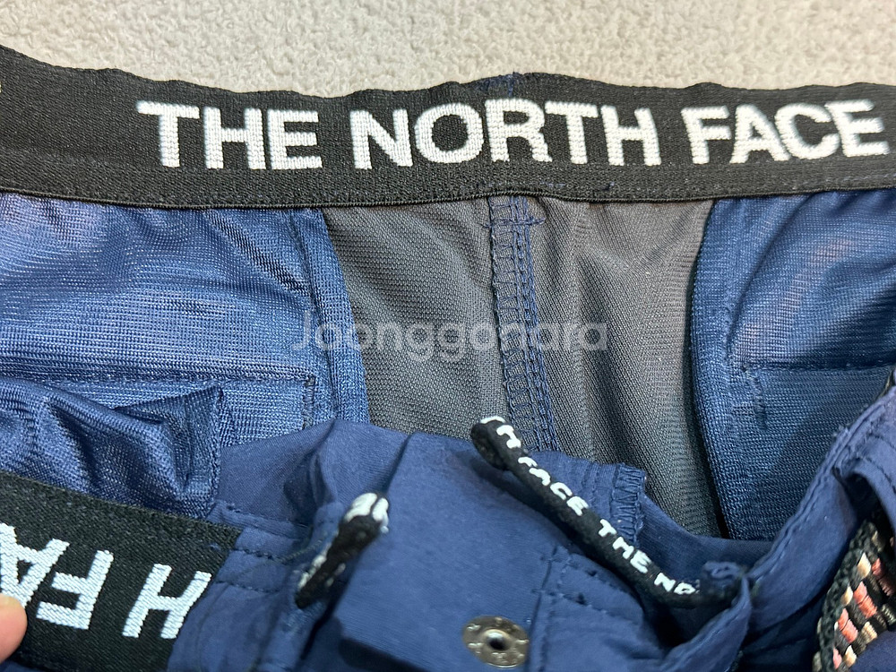 가격내림 31-34 노스페이스 서밋시리즈 기능성 아웃도어 바지--3