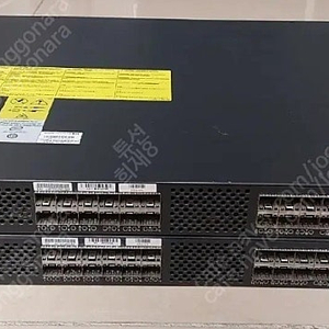 CISCO DS-C9124-K9 MDS9124 Multilayer 화이버