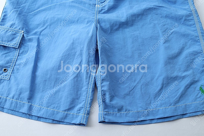(XL) 폴로 랄프로렌 밴딩 트레이닝복 반바지 수웜 수...--3