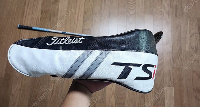 타이틀리스트 TSI2 특주 드라이버--6