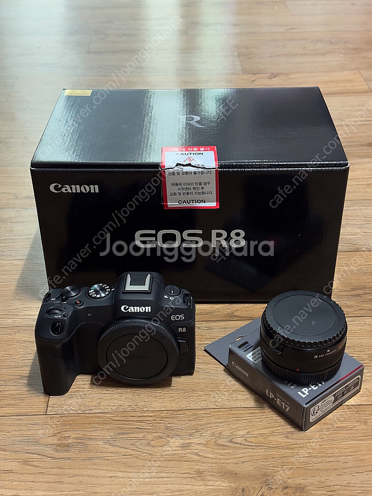 캐논 eos r8 130만--5
