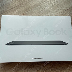 갤럭시 북 3 프로 Galaxy Book3 Pro 40.6 cm 16인치