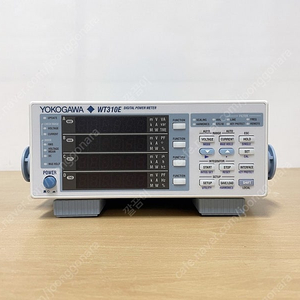 Yokogawa 요코가와 WT310E 파워미터 PowerMeter 중고계측기 팝니다