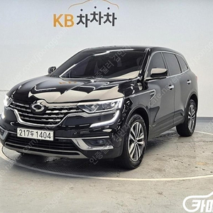 [르노코리아(삼성)]더뉴QM6 가솔린 2.0 GDe LE 2WD (5인승) ★중고차★중고차매입★전액할부★저신용자★신불자★소액할부★현금★카드 전부 가능합니다!