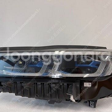 BMW 7시리즈 G12LCI 레이져라이트 (좌측)--0