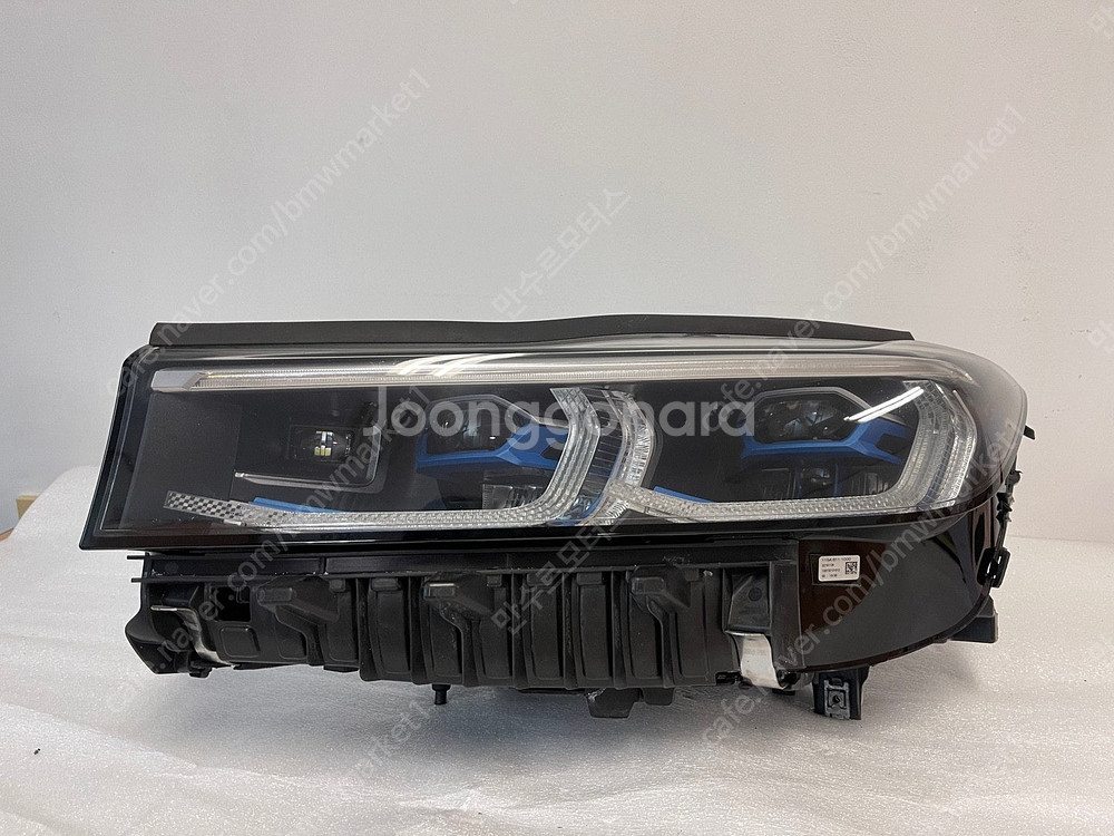 BMW 7시리즈 G12LCI 레이져라이트 (좌측)--1