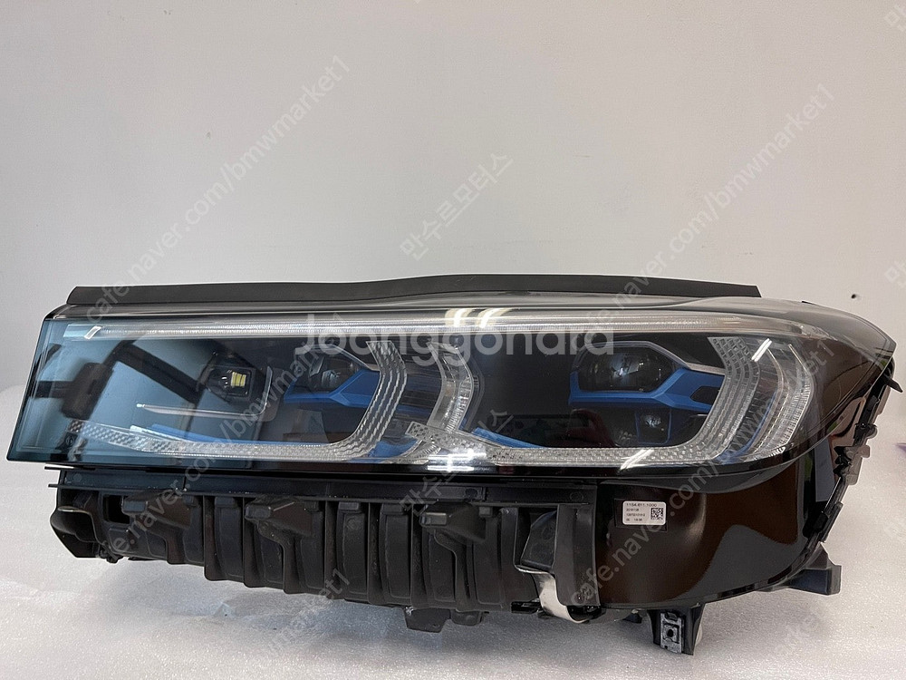 BMW 7시리즈 G12LCI 레이져라이트 (좌측)--2