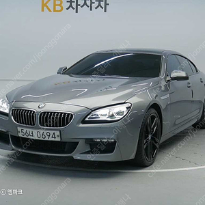 BMW6시리즈 (F12) 640 그란쿠페 d xDrive M 스포츠 그란쿠페 (5인승)@중고차@중고@할부@미필@전액할부@