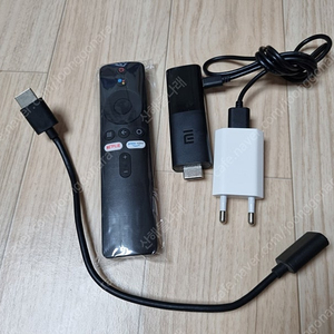 Xiaomi MiTV 스틱(MDZ-24-AA)