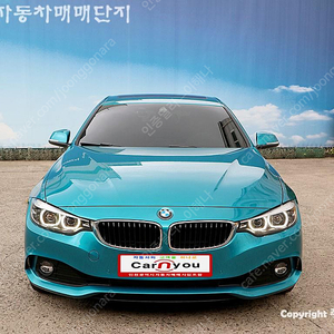 BMW4시리즈 (F32) 420i 그란쿠페 스페셜 에디션 (5인승)@중고차@중고@할부@미필@전액할부@