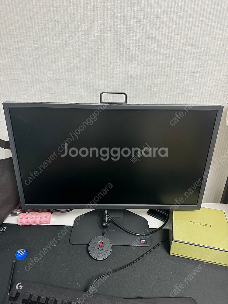 벤큐 xl 2566k 360hz 무결점 팔아요--0