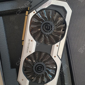 이엠텍 gtx 1060 6G 제트스트림 택포 8만원