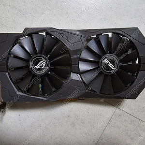 ASUS ROG Strix GTX 1050Ti