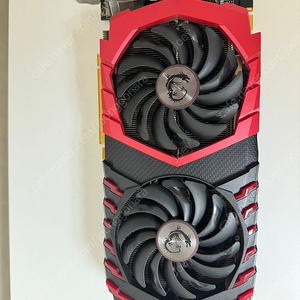 Msi 1080ti 트윈프로져