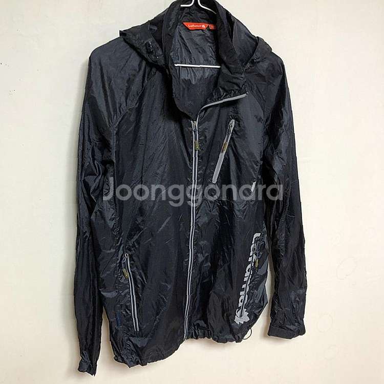 라푸마 남성 바람막이 100L--1