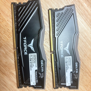 teamgroup ddr4 3600 8gb x 2