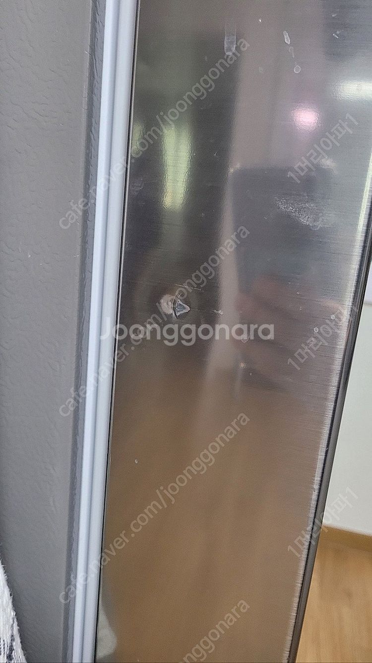 LG 디오스 2도어 821L 냉장고 판매--2