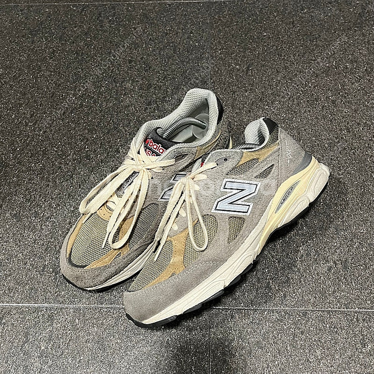 [270] 뉴발란스 990v3 마블헤드 인센스--0