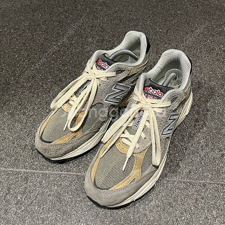 [270] 뉴발란스 990v3 마블헤드 인센스--1