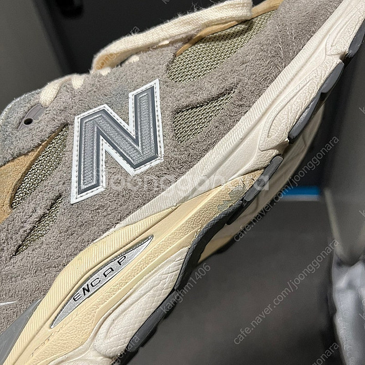 [270] 뉴발란스 990v3 마블헤드 인센스--5
