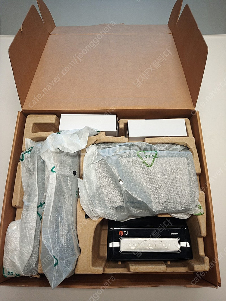 tj미디어 무선마이크 dws-5800--2