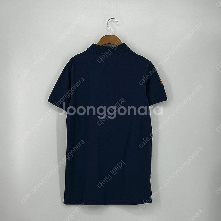 폴로 랄프로렌 반팔 카라 티셔츠 (XL size / N...--1