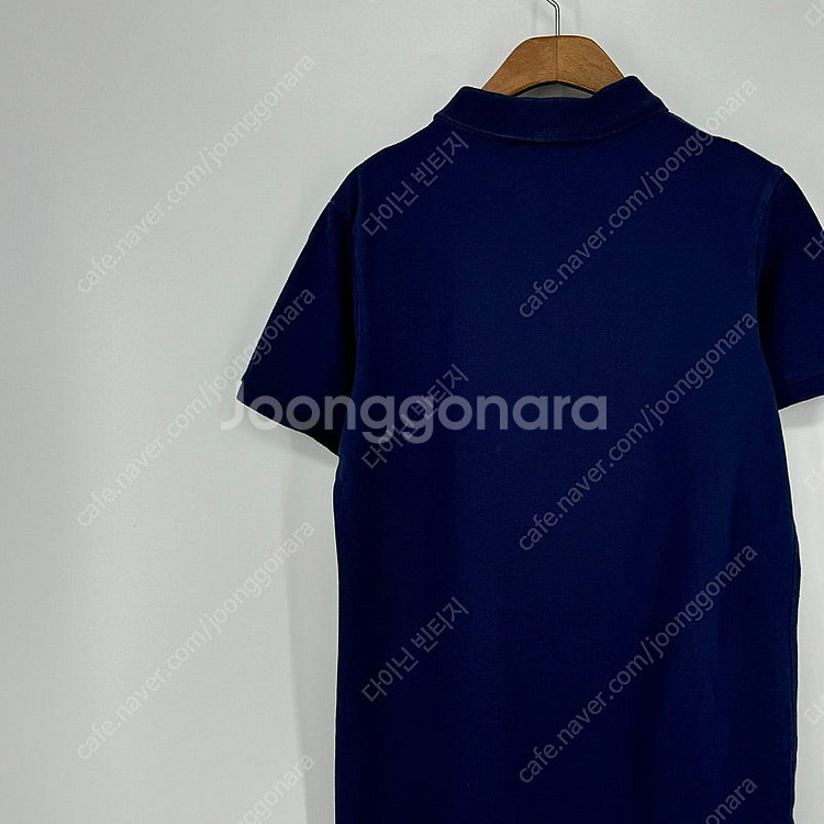 폴로 랄프로렌 반팔 카라 티셔츠 (XL size / N...--6
