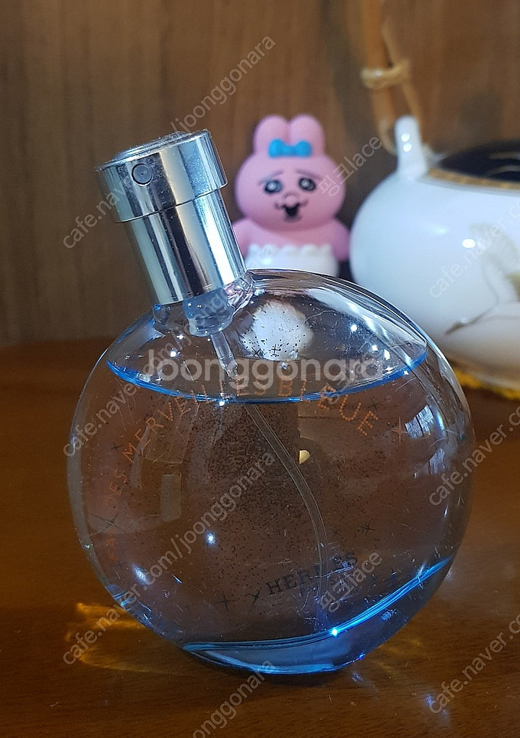 반값택포)에르메스 오 드 메르베이블루 50ml--3