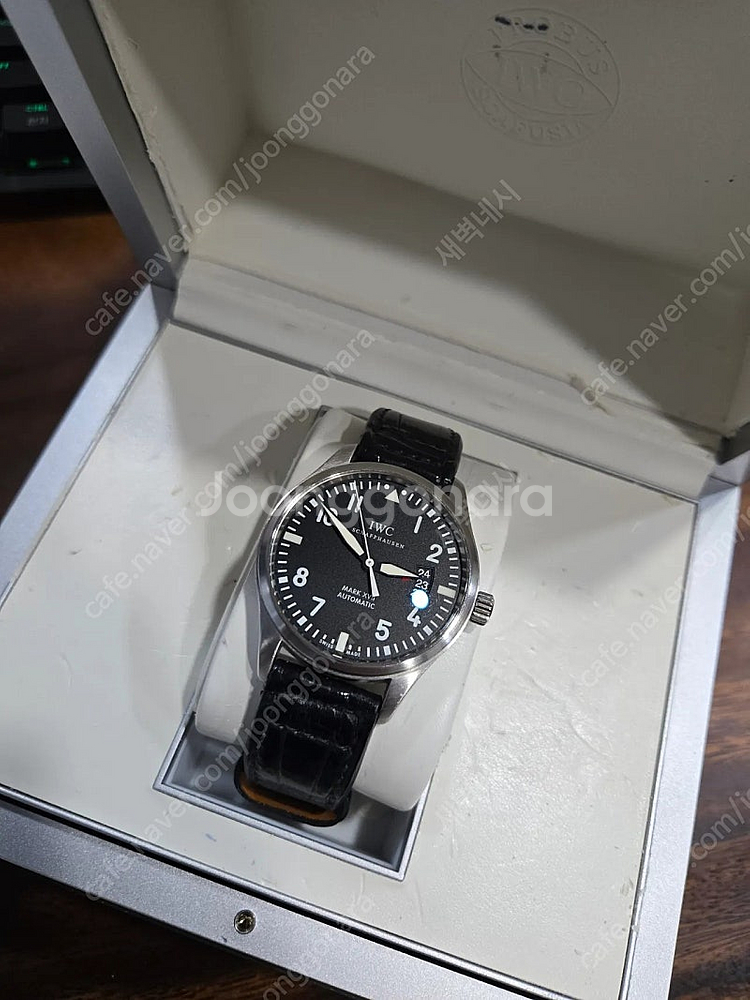 IWC 마크 17--0