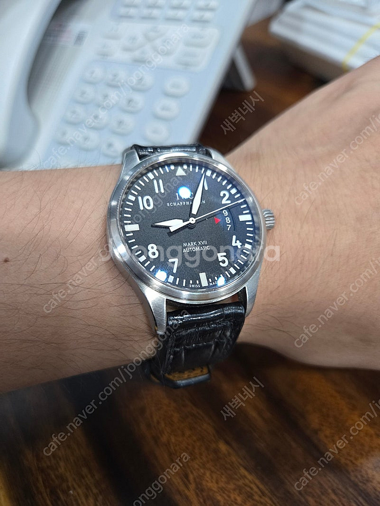 IWC 마크 17--2