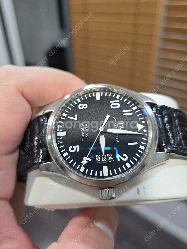 IWC 마크 17--3