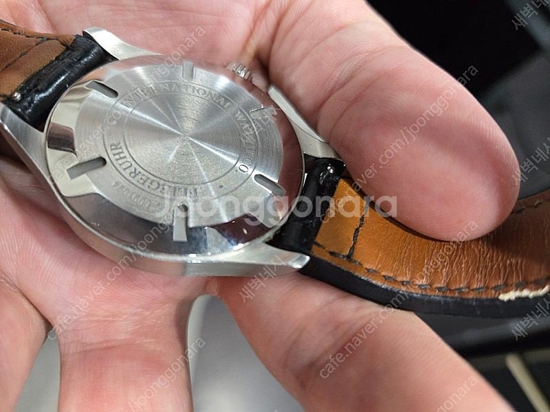 IWC 마크 17--4