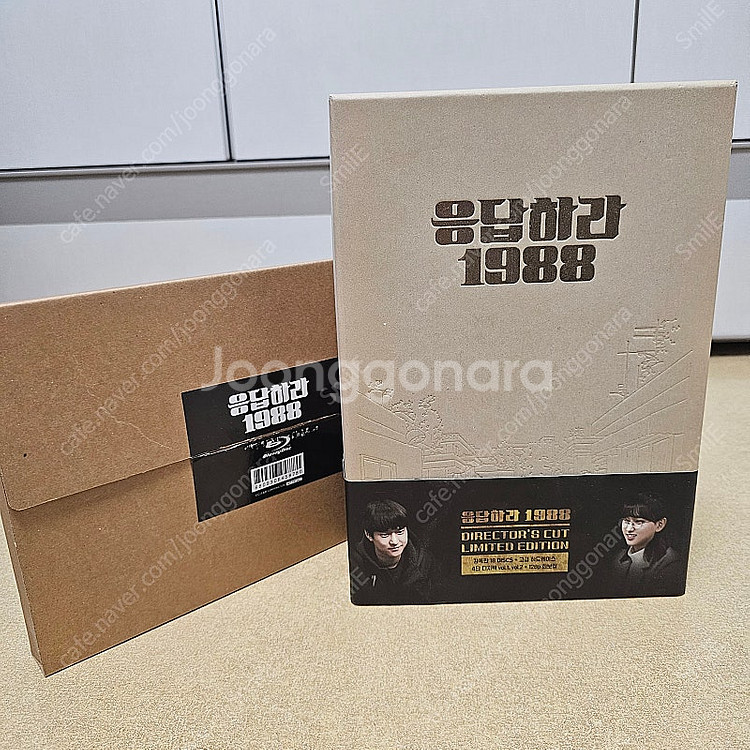 드라마 블루레이 (운빨로맨스, 뷰티인사이드)--2