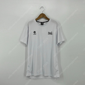 험멜 기능성 반팔 티셔츠 (2XL size / WHITE)