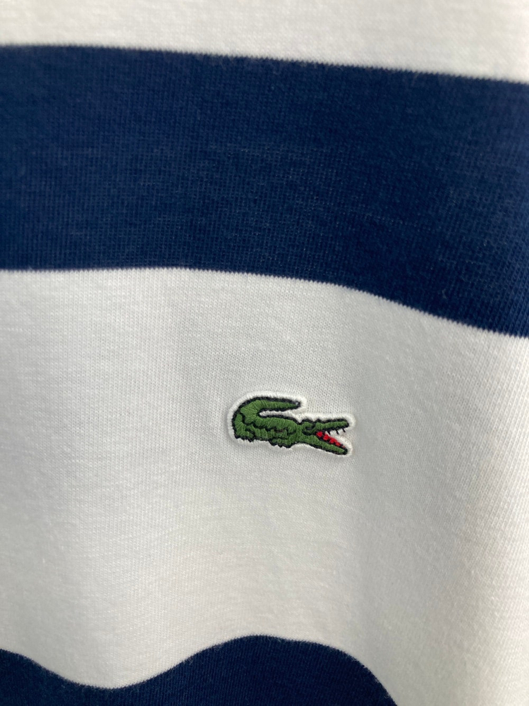 100 라코스테 라운드넥 반팔 티셔츠, 코스 cos 신형 오버핏 반팔 티셔츠 이미지